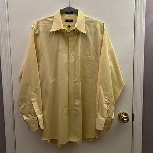 ⚜️IZOD Men’s Dress Shirt *EUC*